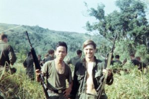 Michigan Vietnam Vet Is Trump’s 1st Medal of Honor Recipient