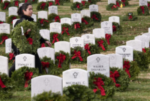 Wreaths Across America – Oregon Events