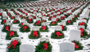 Wreaths Across America Events Hosted in Oregon December 18, 2021