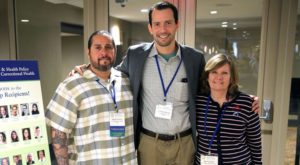 “I go to prisons and inspire hope.” Helping Veterans readjust
