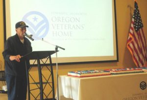 Lebanon veterans’ home celebrates its first five years