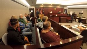Veterans in trouble with the law offered pathway into treatment through special court in Washington Co.