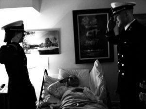 Samaritan’s coastal hospice team achieves first step in Veterans’ partnership