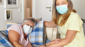Support to Veteran caregivers during COVID-19