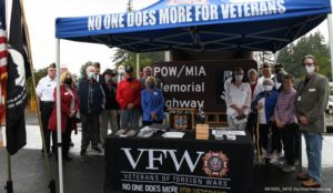 Highway 26 officially dubbed POW-MIA Memorial Highway