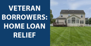 VA extends existing moratoriums on evictions and foreclosures and extends loan forbearance opportunities