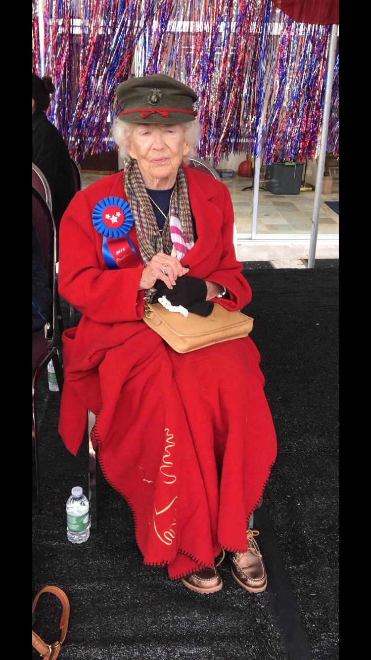 Women’s Military History Week Highlights Muriel “Dolly” Ruble, Jessie