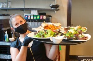 SBA grants start flowing to Oregon restaurant owners