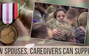 Afghanistan: How spouses, caregivers can support Veterans with PTSD