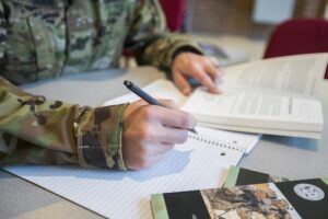 Vets must now verify school enrollment monthly or lose housing stipends