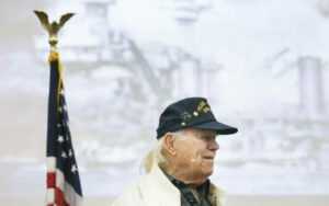 Park Dedicated to Oregon Pearl Harbor Survivor